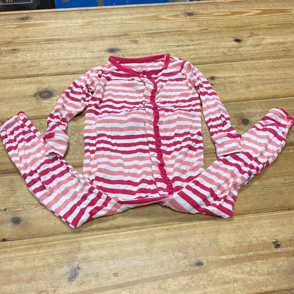Bamboo girl pajamas. Gently used in good condition.
